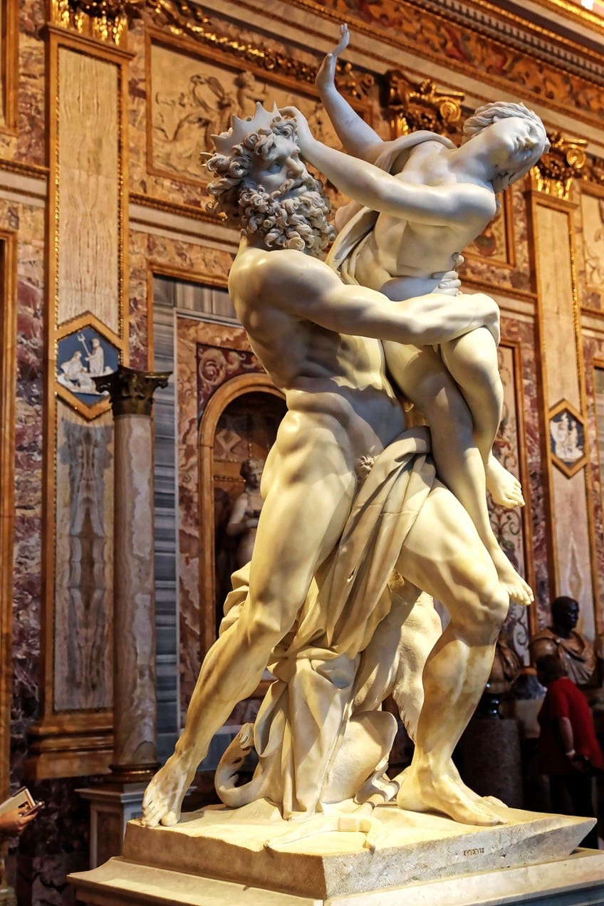 Bernini Statue