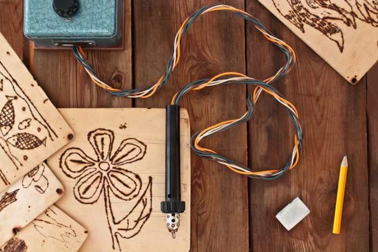 Best Wood Burning Kit – Our Recommended Pyrography Kit for Beginners