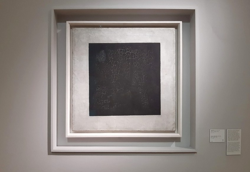 Kazimir Malevich Black Square - Analyzing the Famous Square Painting