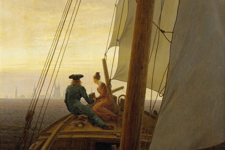Caspar David Friedrich – An In-Depth Look at This Romanticism Artist