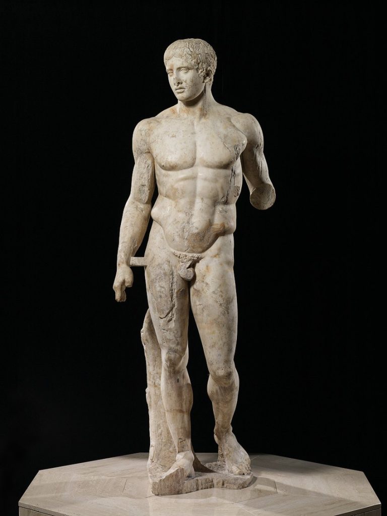 Contrapposto - What Is Contrapposto, the Famous Classical Pose?