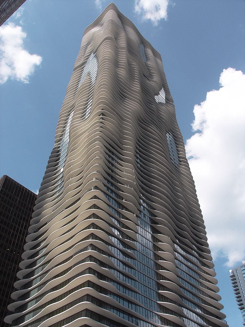 Contemporary Architecture Example