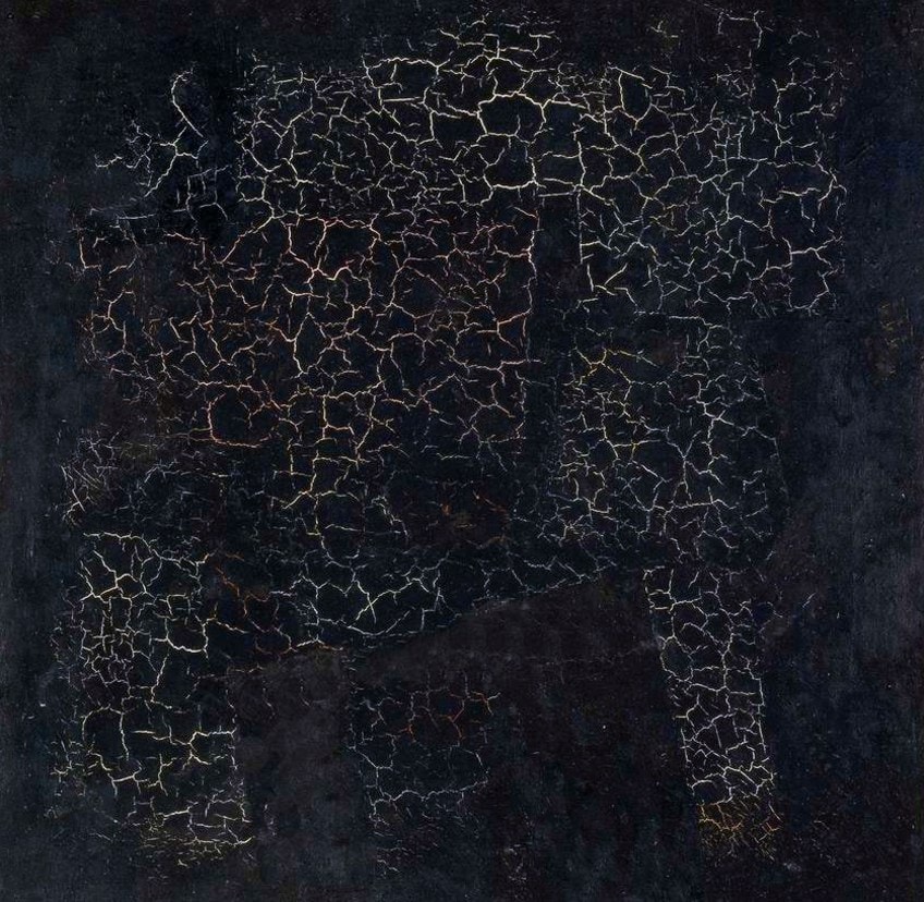 File:Kazimir Malewich, Black Square (1915).jpg - Wikimedia Commons