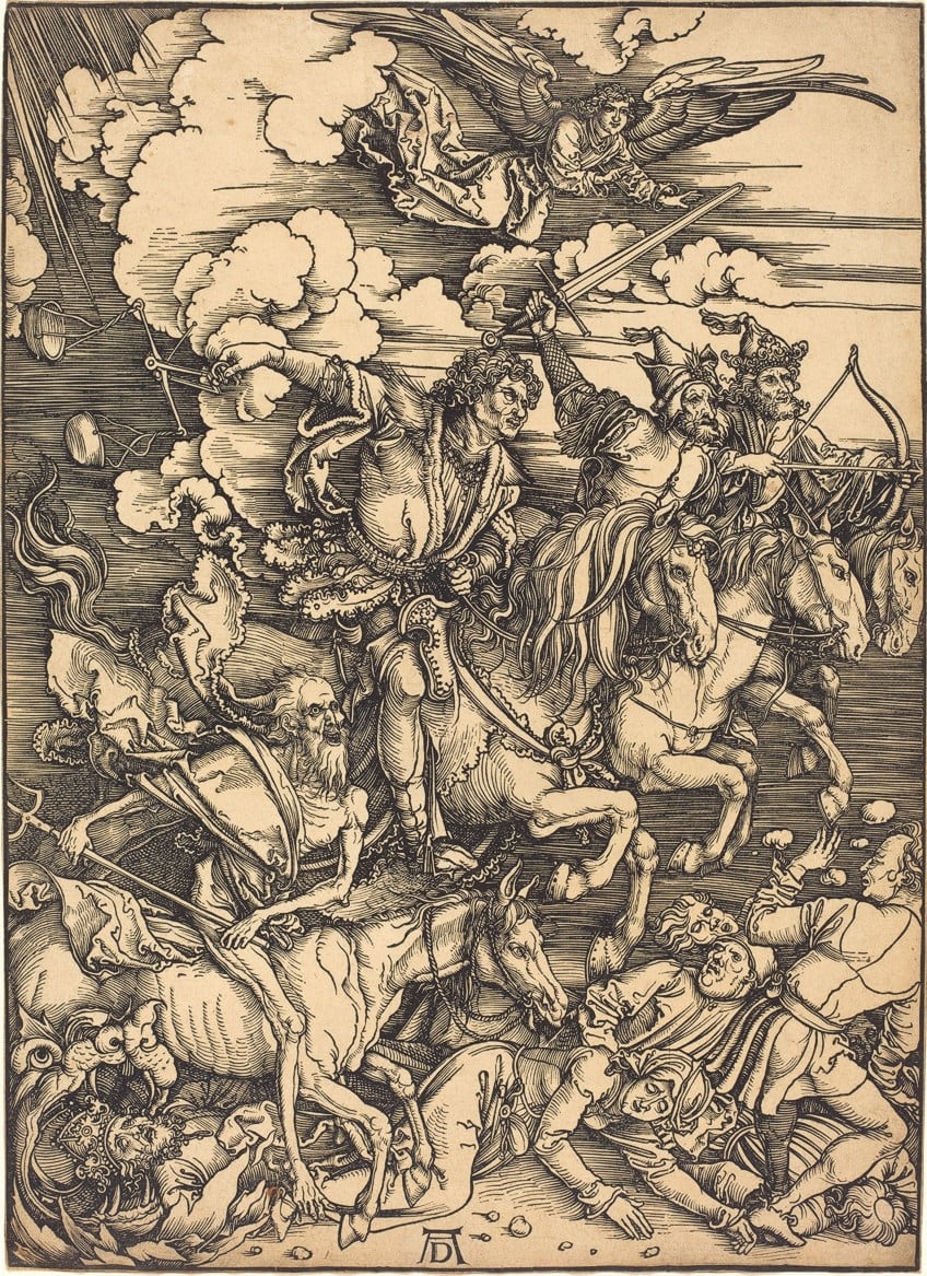 Dürer Woodcuts