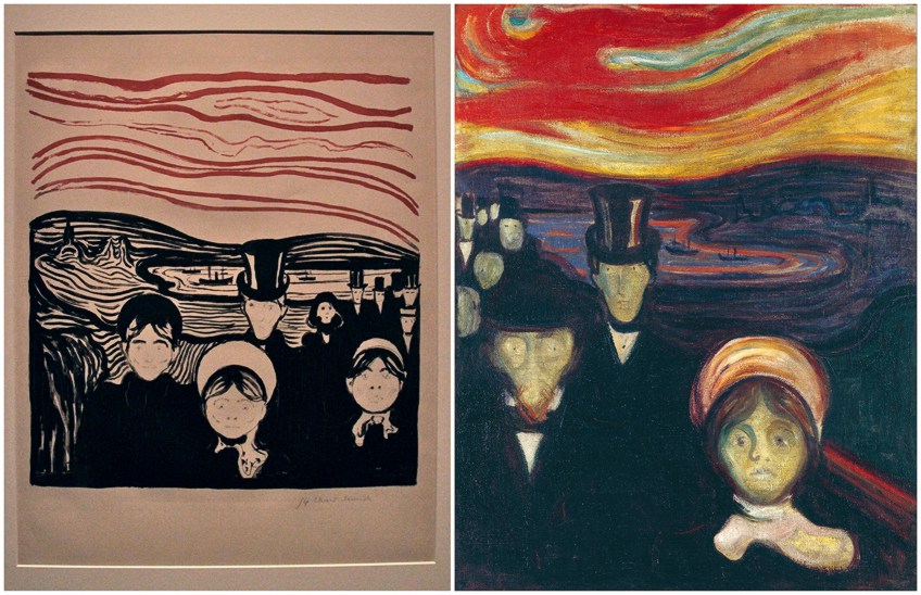 Edvard Munch Artwork