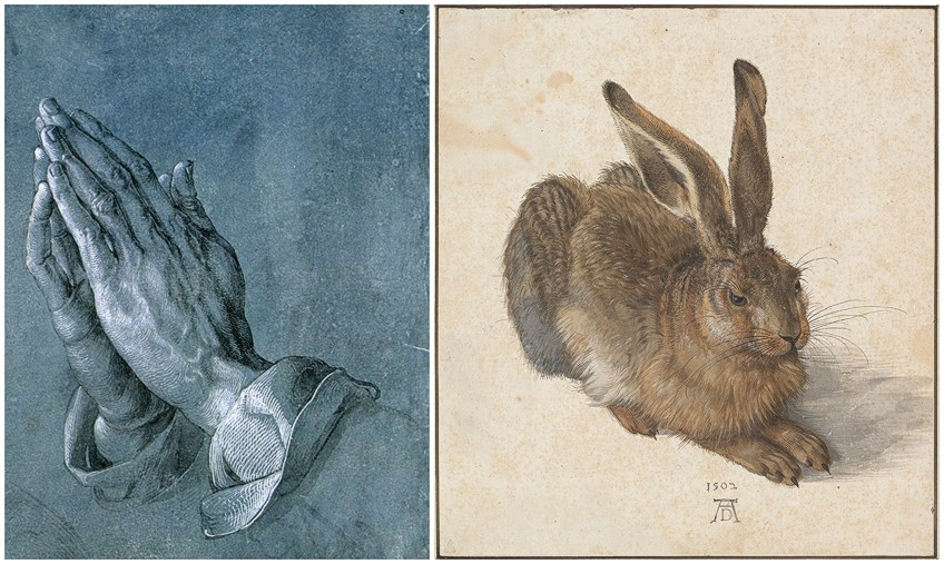 Famous Albrecht Dürer Paintings