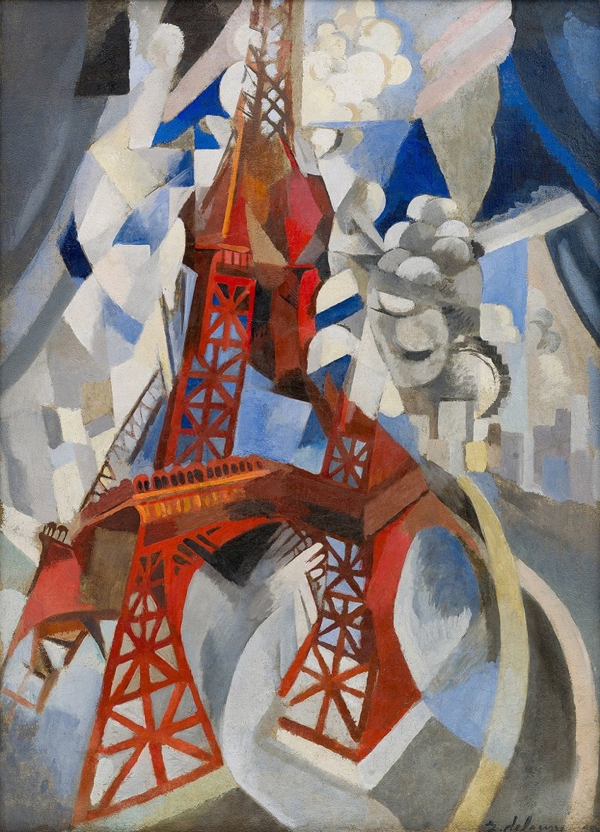 Famous Robert Delaunay Artwork