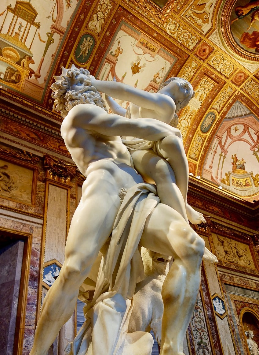 Gian Lorenzo Bernini Sculpture