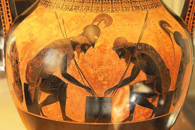 Greek Pottery – History of Ceramics in Ancient Greece