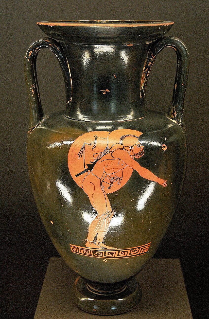 Greek Vase Patterns