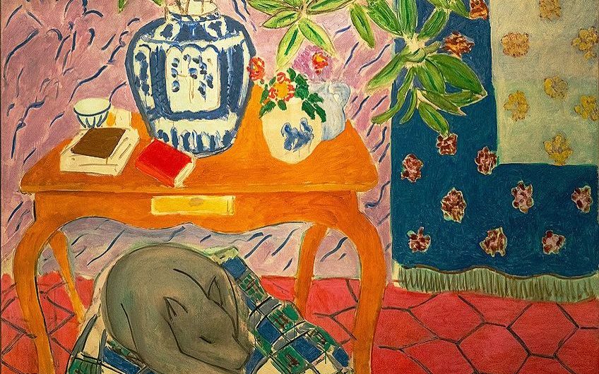 Brochure Voorwaarde Merg Henri Matisse - An Exploration of the Life and Art of Henri Matisse