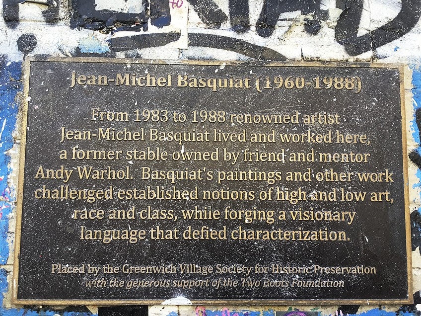 How Did Jean Michel Basquiat Die