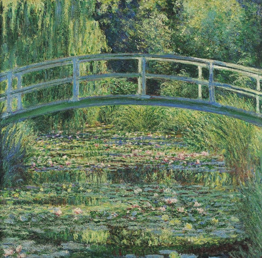 Impressionist Styles of Art Monet