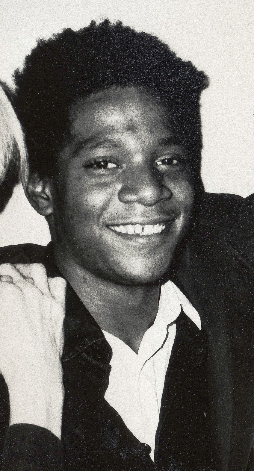 Jean Michel Basquiat Biography