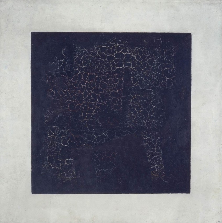 Kazimir Malevich Black Square - Analyzing the Famous Square Painting