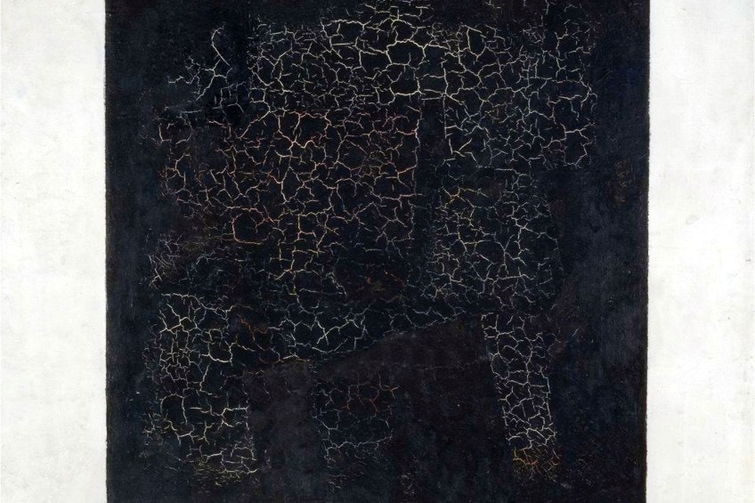 File:Kazimir Malewich, Black Square (1915).jpg - Wikimedia Commons