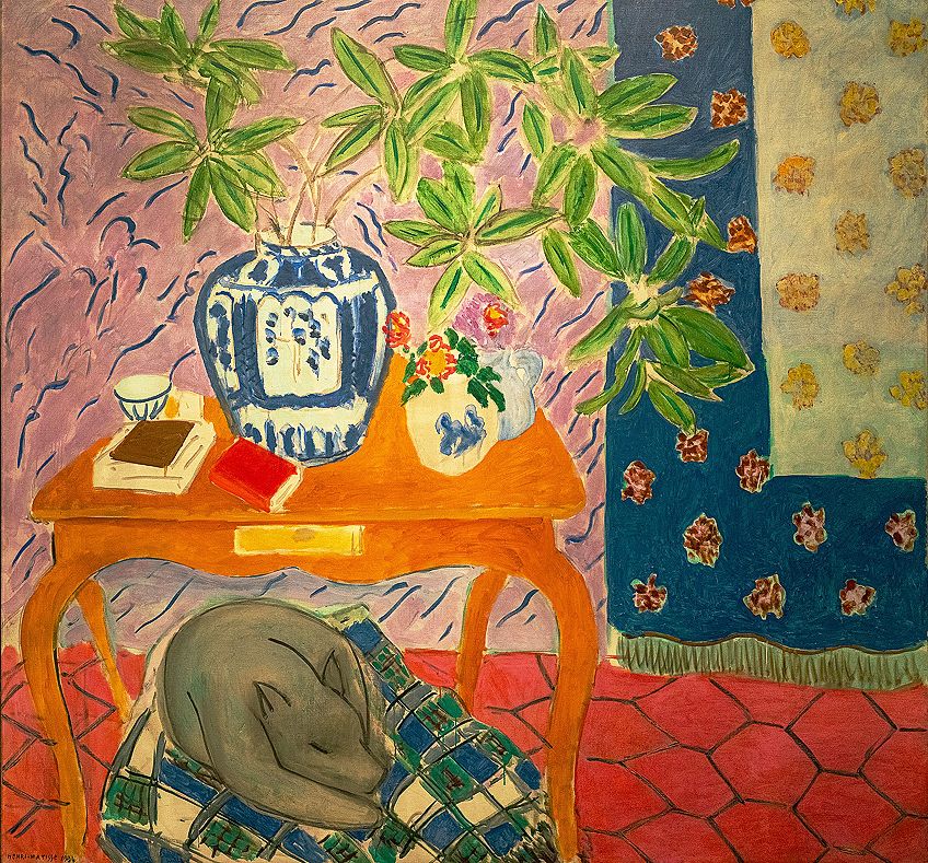 Matisse Paintings