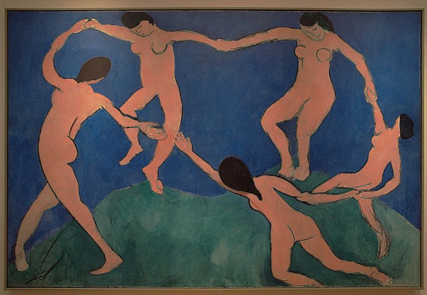 Matisse the Dance