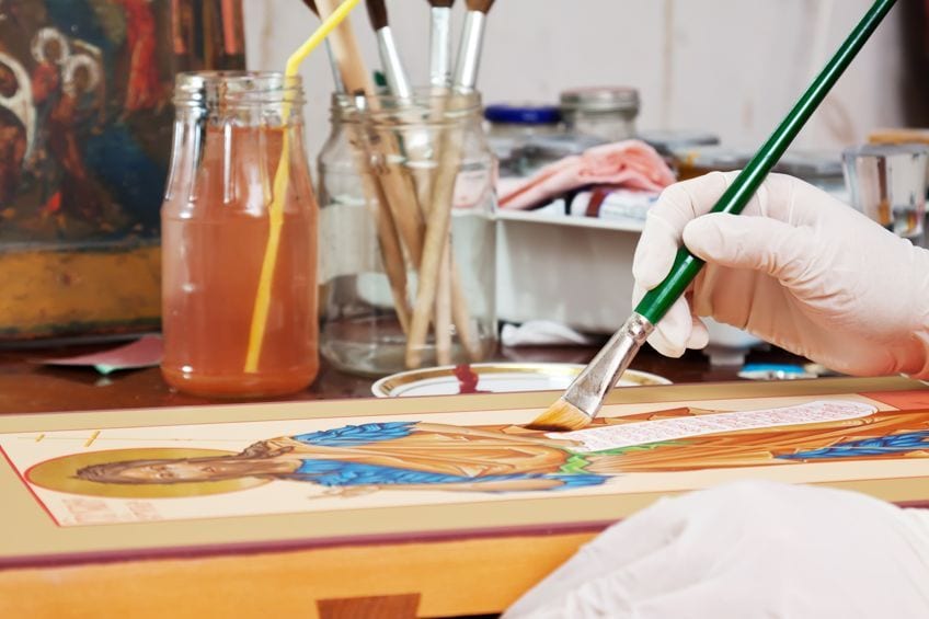 How to Clean an Oil Painting The Best Oil Painting Cleaners