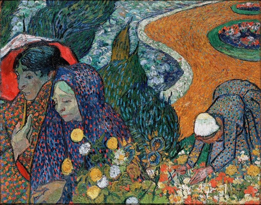 Vincent van Gogh, life & artistic legacy – artlia