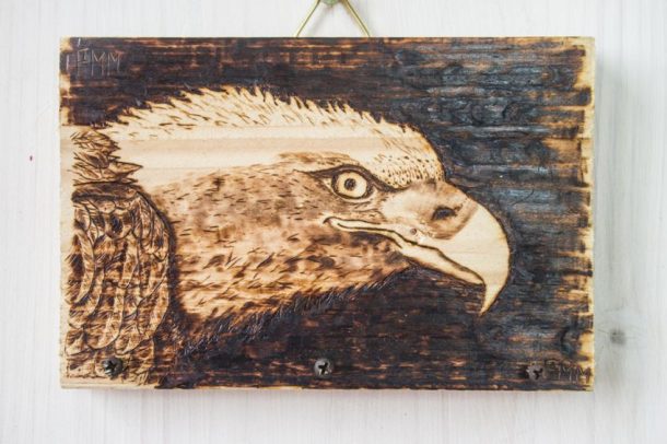 Pyrography - A Deep Dive Exploration of the Art of Wood Burning