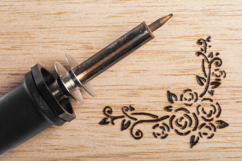 Pyrography Kit for Beginners