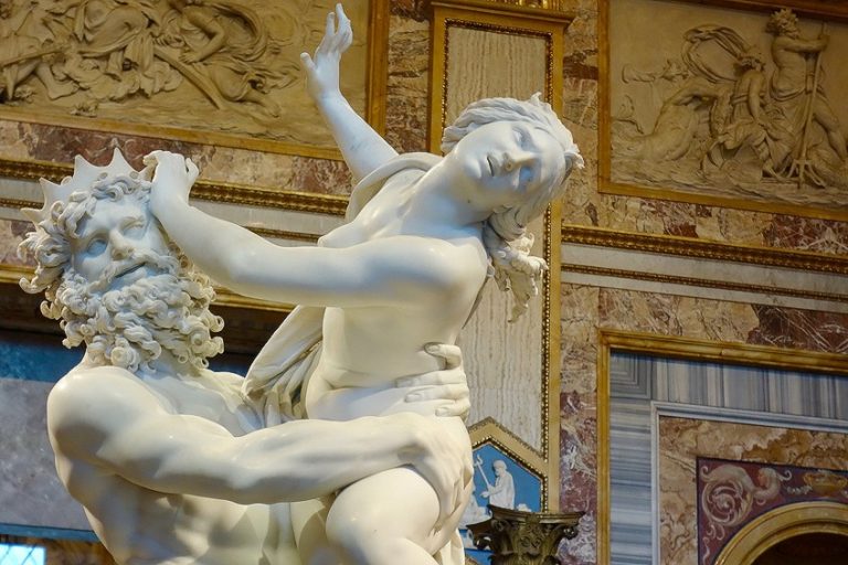 The Rape of Proserpina – Bernini’s Baroque Masterpiece