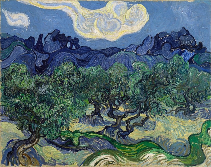Top Vincent van Gogh Paintings