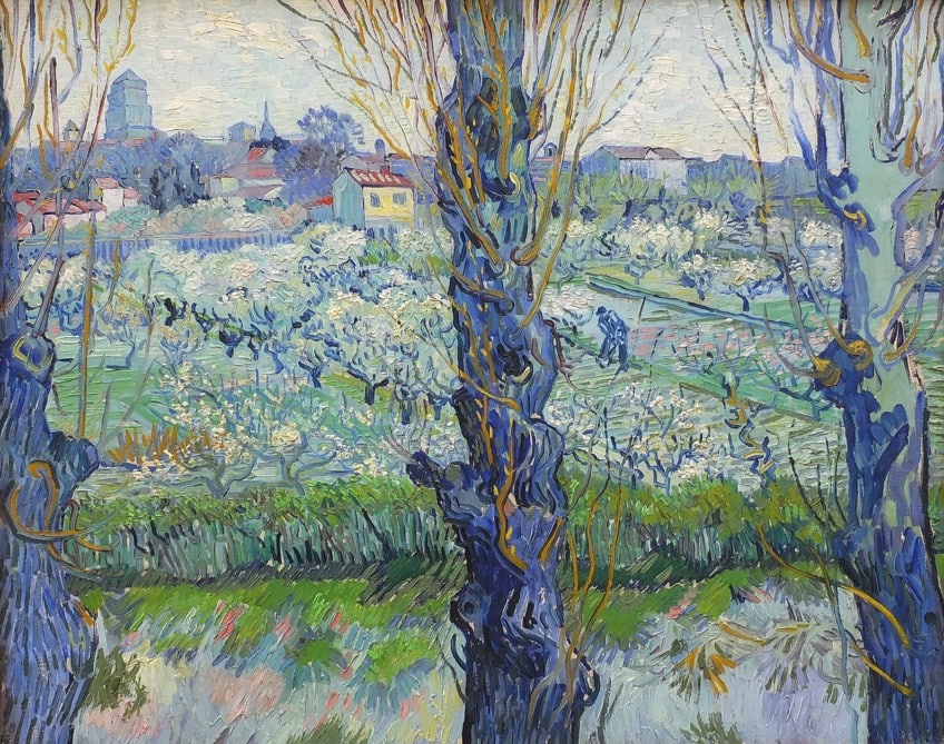 Vincent Willem van Gogh Art