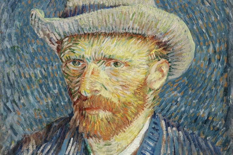 Vincent van Gogh – The Art and Life of Painter Vincent Willem van Gogh