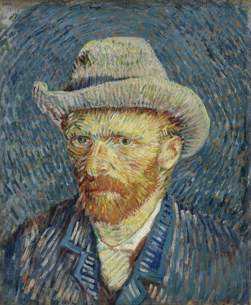 A Fresh Look at Faded Van Gogh Paintings — American Coatings Association,  van gogh