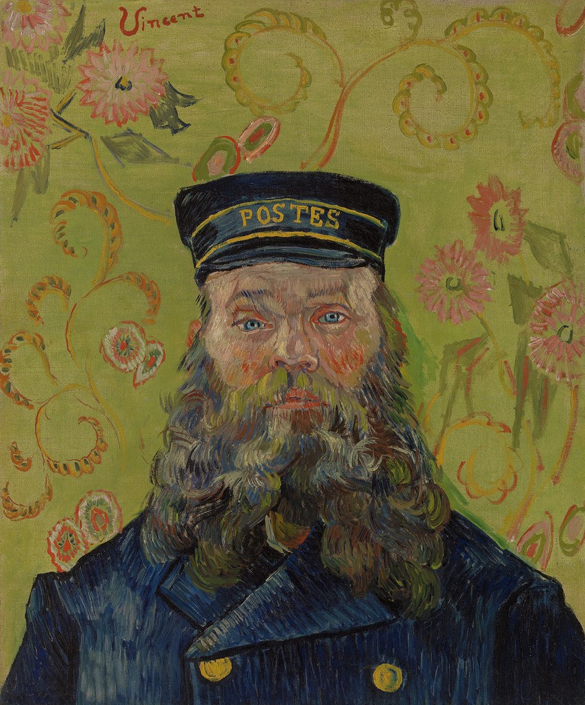 Works by Vincent Willem van Gogh