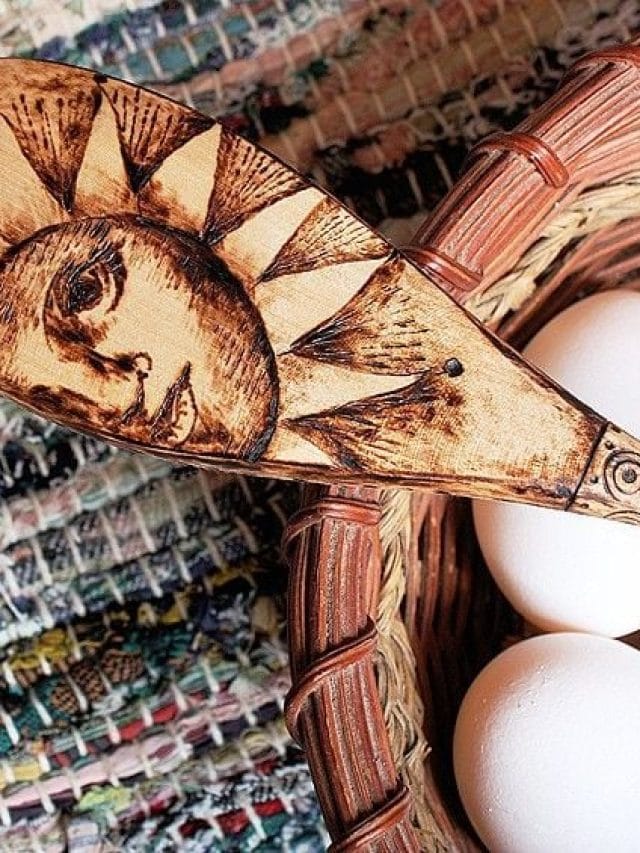Wood Burning Art A Look at the Method of Pyrography!