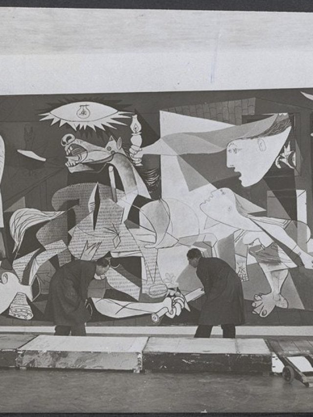 Black and White Paintings A Look at the Very Best! Art in Context