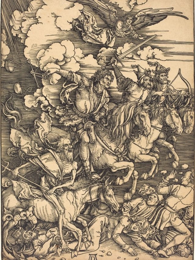 Dürer Woodcuts