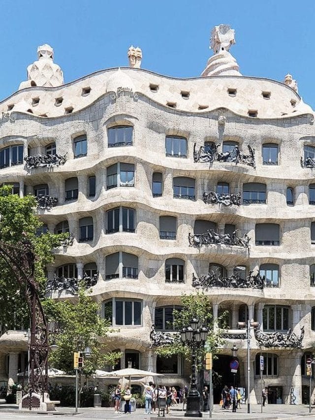 Gaudi Architecture