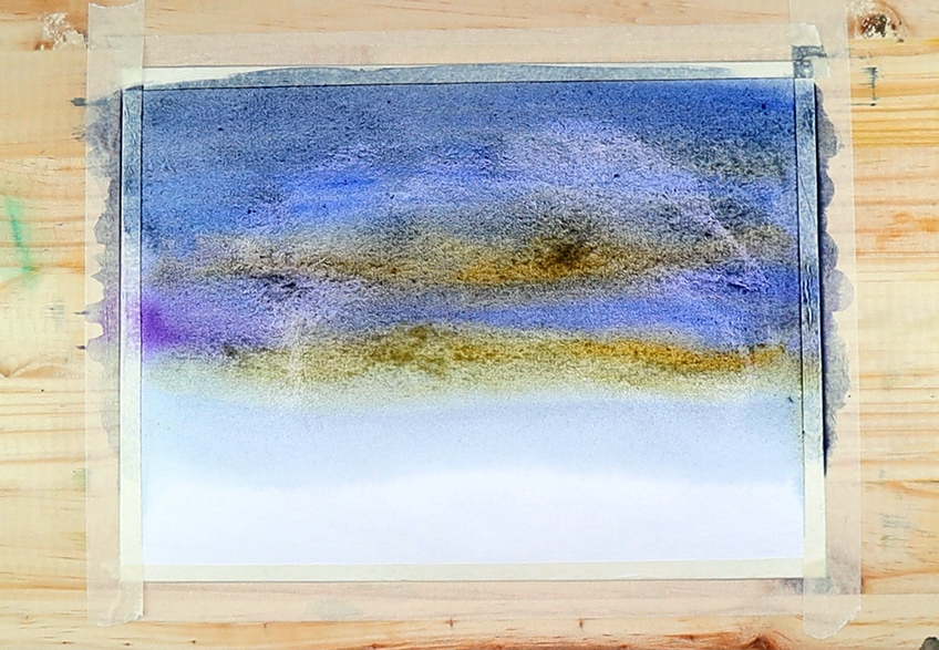 watercolor clouds 1c