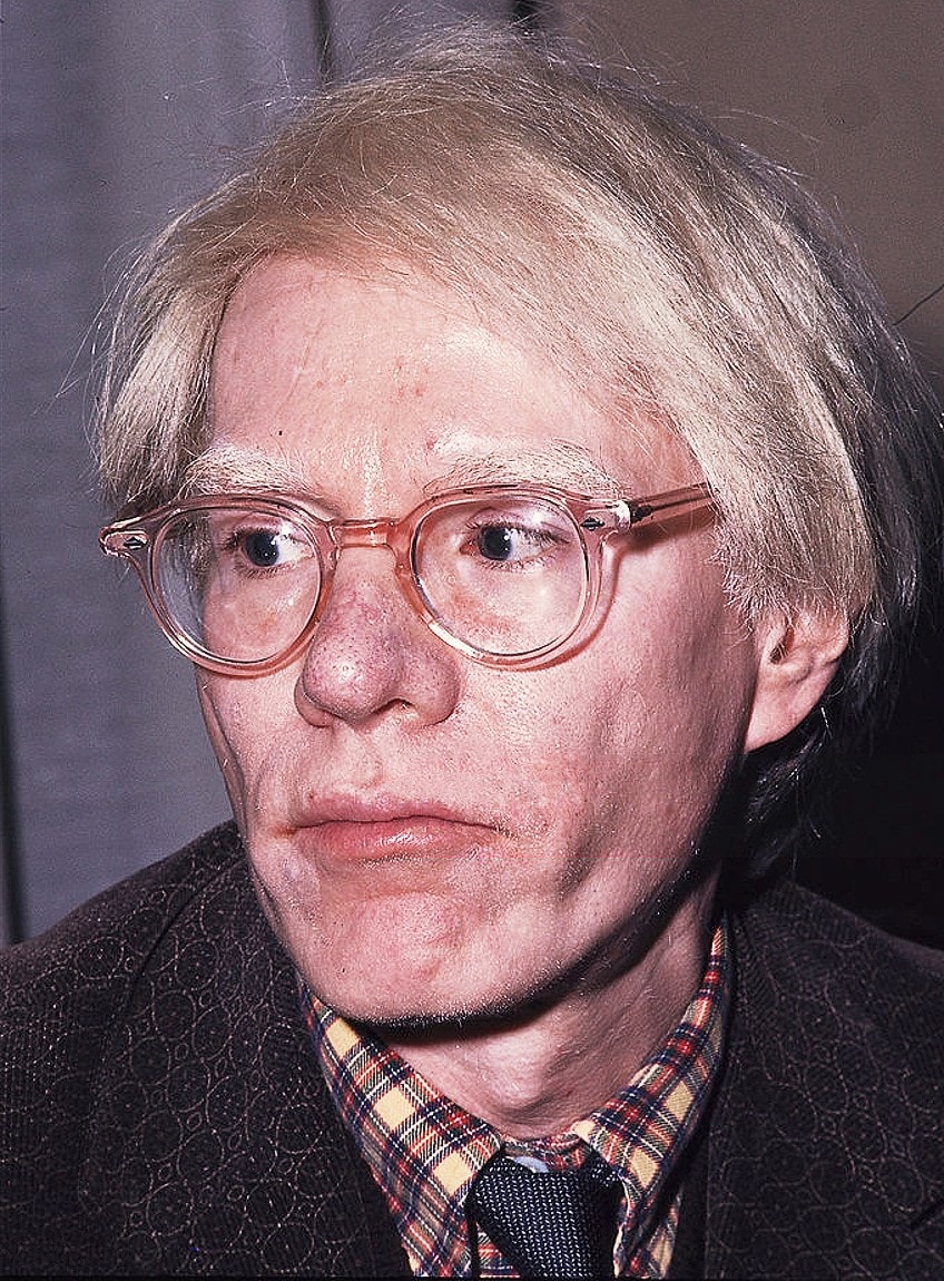 Andy Warhol Biography