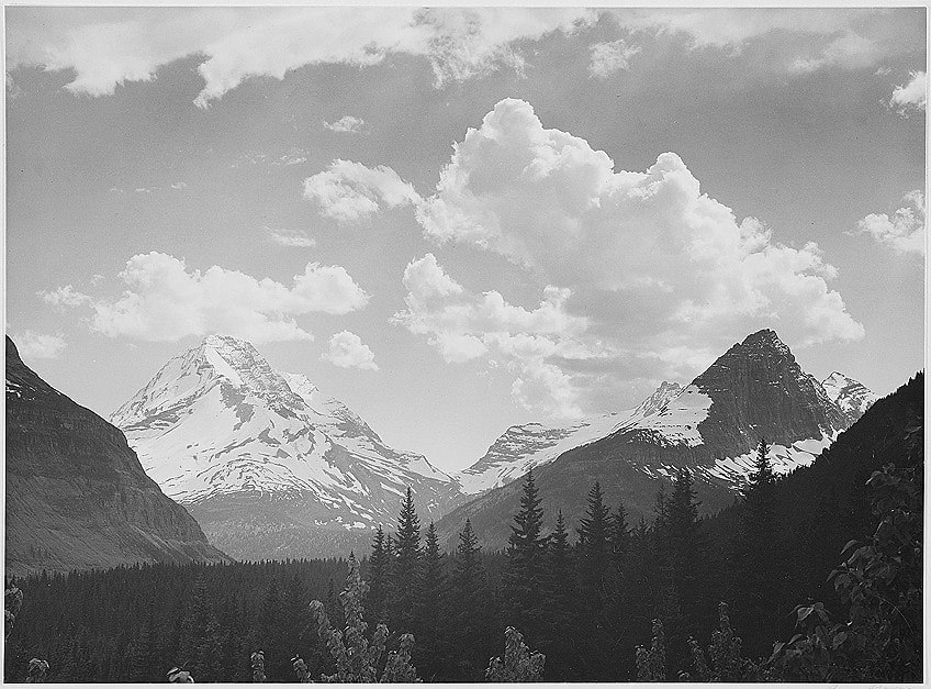 Ansel Adams Photography