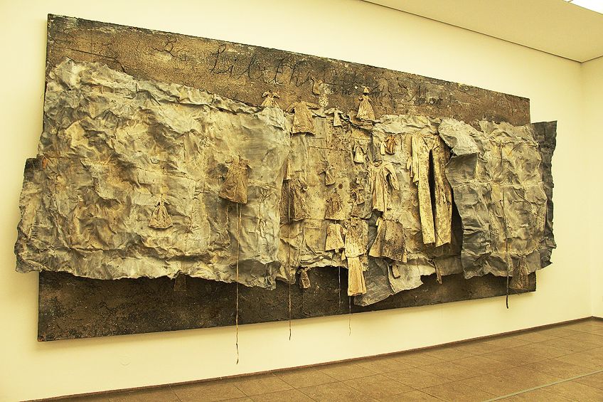 Anselm Kiefer Art