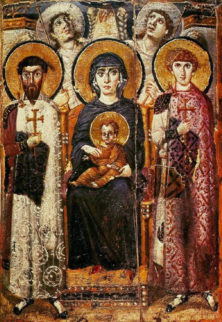 Iconoclasm - Looking at the History of Icons in Iconoclasm Art