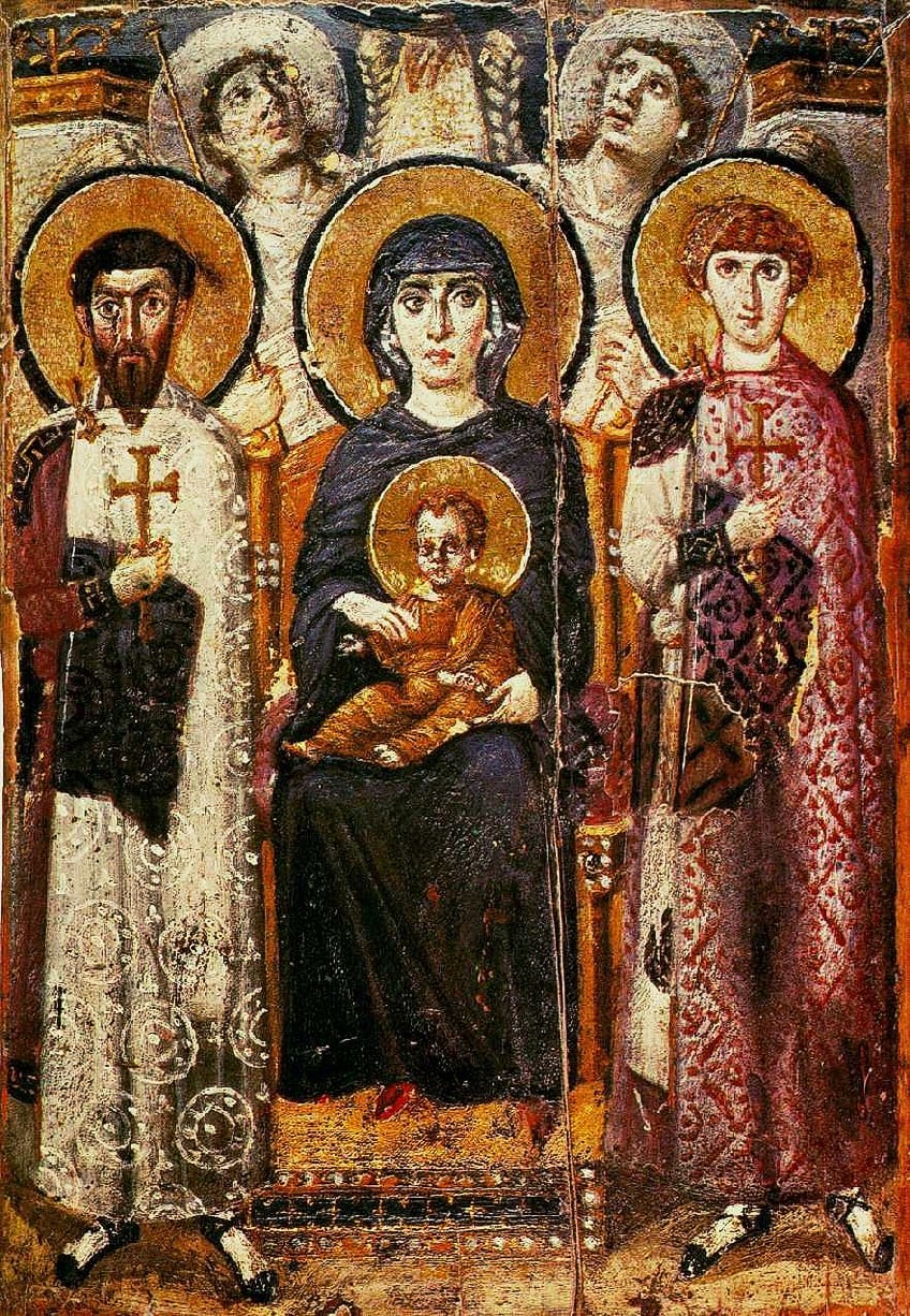 Byzantine Icons