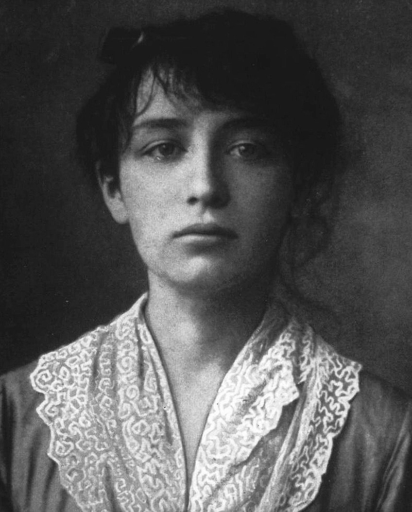 Camille Claudel Childhood