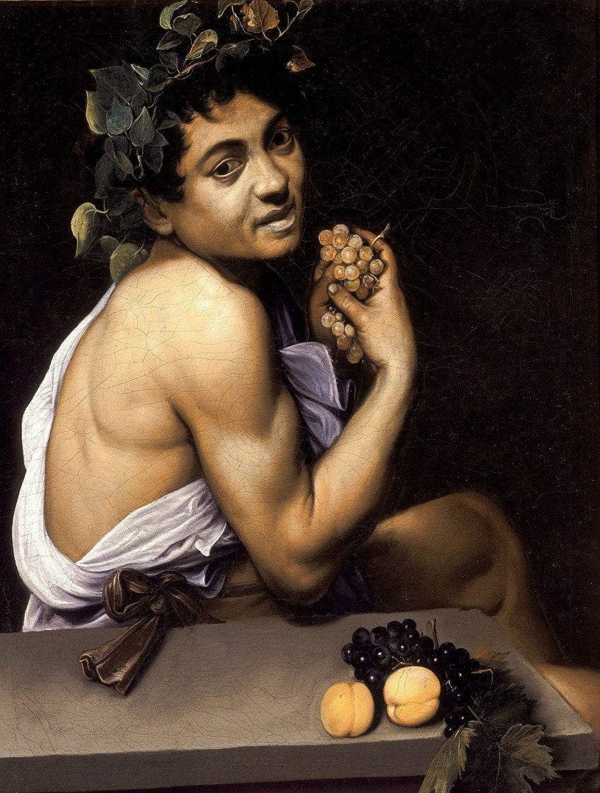 Caravaggio Paintings