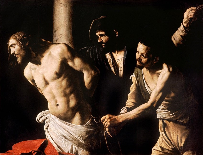 baroque art caravaggio