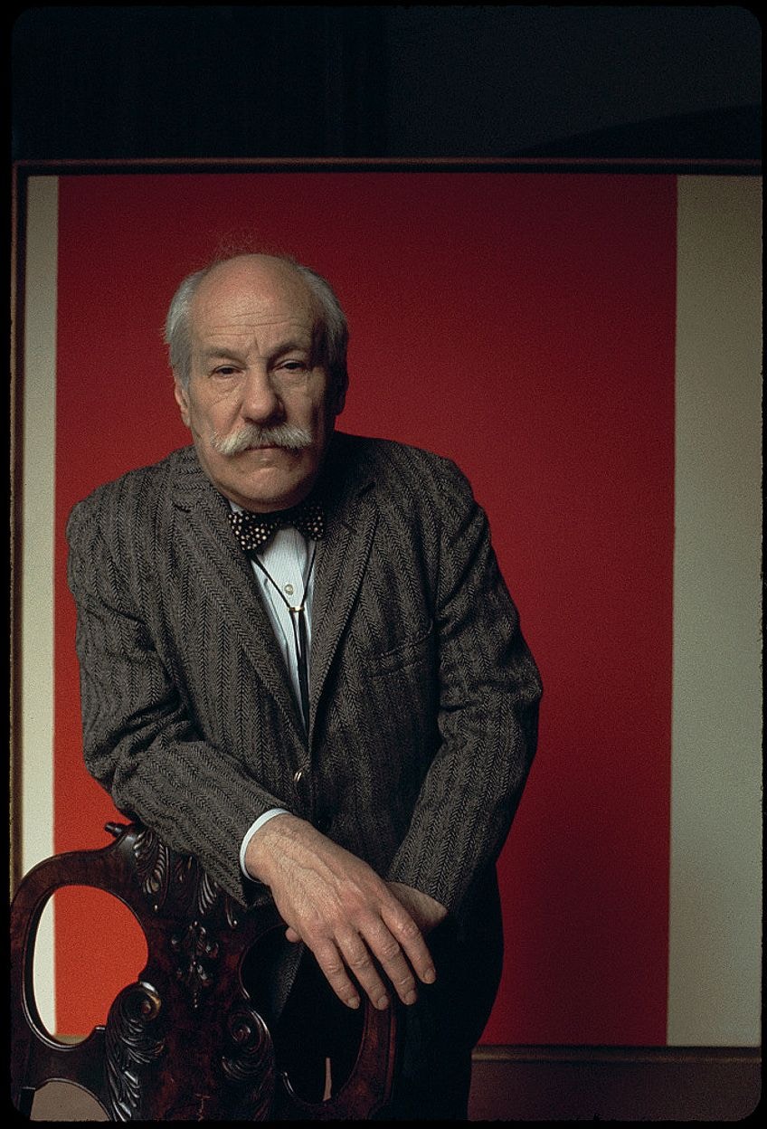 Barnett Newman