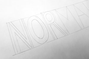 How to Draw Block Letters - Easy Hand-Lettering Tutorial