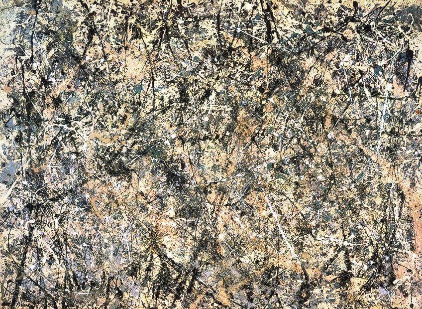 jackson pollock quotes