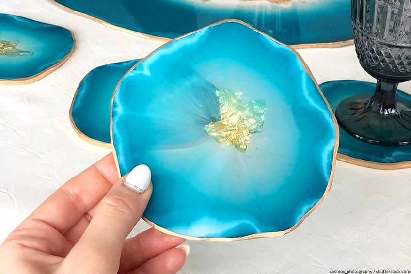 Easy Epoxy Resin Crafts