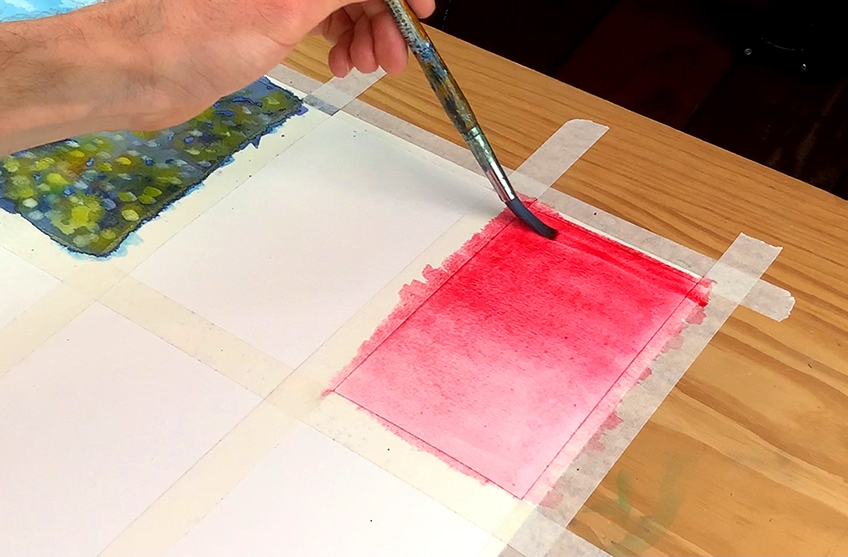 Easy Watercolor Painting Tips